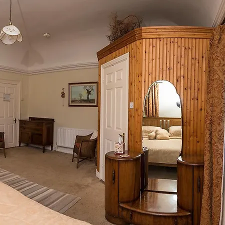 Gospodarstwo agroturystyczne Ballyboy House Cork